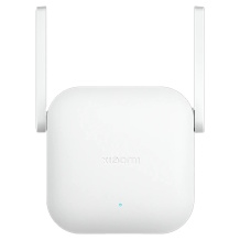 Wi-Fi signalo stiprintuvas N300 (RD10/RD10M) 2.4 GHz iki 300 Mb/s 2×2 išorinės antenos DVB4398GL Balta Xiaomi