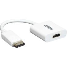 Aten DisplayPort HDMI adapter VC985-AT, 1xDisplayPort isane, 1xHDMI emane, kuni 1080p, 0.04kg