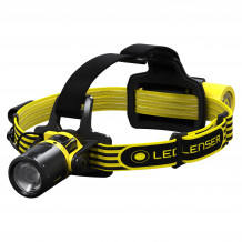 Galvas lukturis LED EXH8R 501018 1CLDH015 Ledlenser