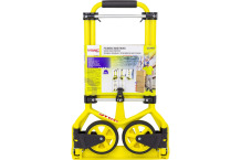 Salokāmi rokas ratiņi, WMC TOOLS, WMC-GZS80S, 80 kg, 420x420x985 mm