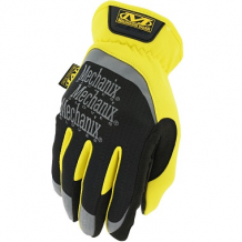 Рабочие перчатки FAST FIT 01, черные / желтые, 9 / M, MECHANIX WEAR
