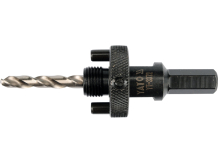 Centra Urbis Kroņurbjiem Fi=32-200mm, Hex, 5/8" ; YT-3372 YATO