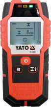 Profilu detektors ar higrometru YT-73131 YATO