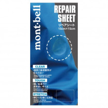 Ielāpu komplekts REPAIR Sheet, 4943161880134 Mont-Bell