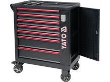 Serviso įrankių spinta 7 stalčiai 982x755x455mm YT-09004 YATO