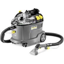 Karcher putekļu sūcējs PUZZI 8/1 1.100-240.0, 9,8kg, 1240W, 7l, 7,5m, mitrā tīrīšana, ergonomisks dizains