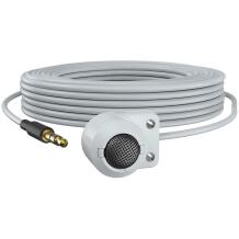 Axis Mikrofon 01561-001 Digitaalne, 27 x 20 x 20 mm, 0.09 kg, S/PDIF väljund, Hemisfääriline, Paindlik paigaldus