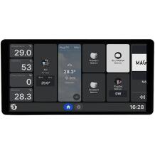 Shelly умный выключатель WDX2iB, 2 ГБ, 1440×720 пикселей, 5 А, Wi-Fi 6, Bluetooth 5.0, 30 м, 0.8 Вт динамик, 20 расписаний