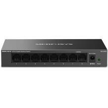 Mercusys 8 prievadų gigabitinis stalo komutatorius MS108GS, 8 RJ-45 prievadai, nevaldomas, 16 Gbit/s, 15000 jumbo rėmeliai