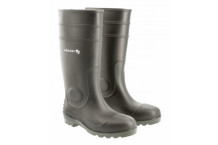 Gumijas zābaki HOGERT RITTER S5 SRA HT5K630-41, melni, izmērs 41