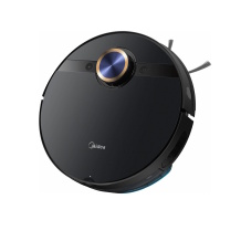 Putekļu sūcējs sausai tīrīšanai Li-jon 5200 mAh ar 4000 Pa 0,45 L putekļu tvertni un līdz 180 min darbību melns M7 Pro Midea