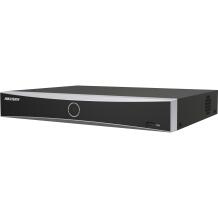 Hikvision 1U K seeria AcuSense 4K NVR DS-7616NXI-K1(D), 16-kanal, kuni 16 TB maht, H.265+/H.265/H.264+/H.264 formaadid