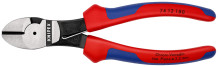 Replės Ø2,2-3,8mm 180mm 7412180 KNIPEX