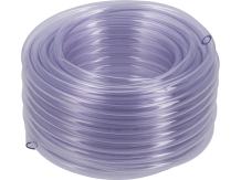 PVC caurule, VOREL, 81438, 25 m, 10 mm diametrs, UV izturīga, ķīmiskā izturība