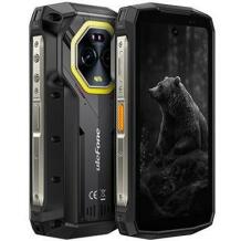 Ulefone Мобильный телефон Armor Mini 20 MINI20 BLACK, 8GB, 256GB, 50MP, 6200mAh, IP68, Android 14