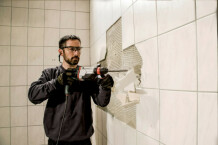 Perforatorius UHE 2660-2 Quick 600697500 METABO