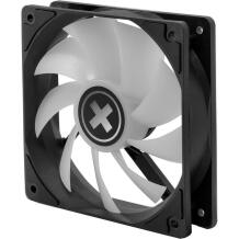 Xilence Вентилятор для корпуса MODEL XF063, 120mm, 500-1500RPM, FDB, 119cfm, 4 винта, RGB