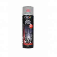 Cinka aerosols ZINC REPAIR 500 ml 090105BS MOTIP