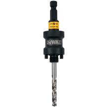 DeWALT zāģa asmeņu adapteris DT20626-QZ, 32-210mm, 10mm, HSS, ātrā maiņa, 1 gab.