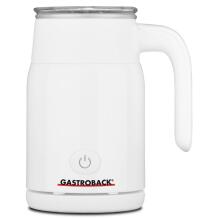Gastroback Piima vahustaja 42325, 500W, 350ml vahustamismaht, 350ml piima mahutavus, automaatne väljalülitus