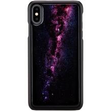 Ikins Nutitelefoni kate K1696J, Must, Polükarbonaat, Tagakate, Kaamera lõige, Tolmukindel, Ühildub Apple iPhone X / XS