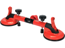 Kampinis siurbtukas 2x118mm YT-37214 YATO