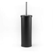 Beldray Tualetipintsel ja hoidja LA059451BLKFPEU7, must, raud, 37.8x9.7x9.7cm