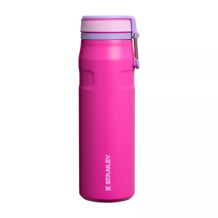 Termopudele The IceFlow Bottle Twist Flip Stanley® 2811284193 0,7L violeta