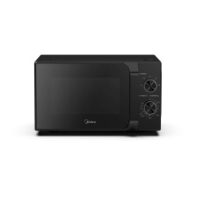 Laisvai pastatoma mikrobangų krosnelė 20 L, 700 W galios Juoda MM20CF2EBK Midea