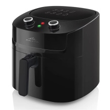 Hot air fryer with 1800 W power, 7.2 L capacity, and Hot Air technology ETA216890000 Fritta Black ETA