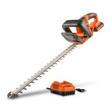 Hedge trimmer 20V 515mm, POWERPLUS, POWDPG75321, Rated power: 20 V, Blade length: 515 mm, Max. cutting diameter: 15 mm