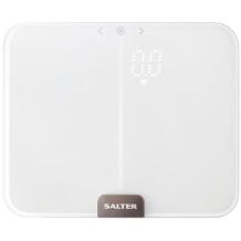 Salter 9164 WH3RJLEU16 Ghost Compact Analyser Scale, White