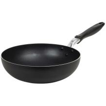 Resto Wok 93602 28 cm, 480 mm, 80 mm, alumiinium, PFLUON, ergonoomne käepide, induktsioonipõhi, 1 tk.