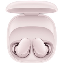 Bezvadu austiņas ar iebūvētu mikrofonu un Bluetooth savienojumu Redmi Buds 6 Play Pink BHR8775GL Xiaomi