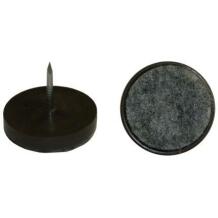 Beast Mööblipadjad 9056196, 24mm, 24tk, ümmargused, pruunid