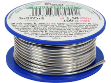 SOFT SOLDER 1.5MM 100G 76880 TOYA