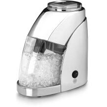 Gastroback Jää Purustaja 41127, 100 W, 1,9 kg, Elektriline, Hõbedane, 220-230 V, 50/60 Hz, Lihtne puhastada