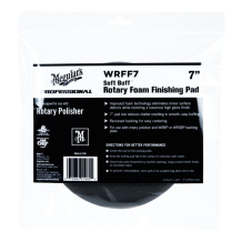Meguiar's WRFF7 Soft Buff 7" rotācijas finiša putu disks