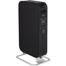 Mill Обогреватель OIL1500WIFI3 Black, 1500 Вт, до 22 м², 3 режима нагрева, WiFi, Bluetooth, термостат, защита от перегрева