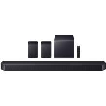 Samsung garso kolonėlė HW-Q990F/EN, 11.1.4 kanalai, 756 W, belaidis subwooferis, Dolby Atmos, Q-Symphony