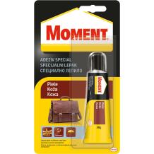 Moment Контактный клей 1113990, 0.03 кг, 18-25 °C, прозрачный, гибкий, устойчивый к старению