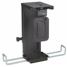 Neomounts Крепление для ЦПУ CPU-D075BLACK/LK, черный, 1.5кг