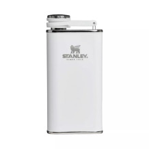 Blašķe lengvai užpildoma plačiaburnė termosas Stanley® 2800837360 0,23 l blizgiai baltas