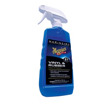 Meguiar's M5716 Marine/RV vinila un gumijas kopšanas līdzeklis ar kondicionieri un UV 473 ml