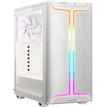 Be Quiet Korpus PURE BASE 501 DX BGW77, 450mm, 231mm, 463mm, 3x140mm ventilaatorit, 5x2.5"/2x3.5" kettad, RGB valgustus