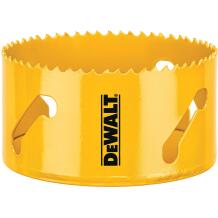 Dewalt Zāģis 98mm DT90337-QZ Bi-Metāla, 98 mm, 47 mm griešanas dziļums, 1 gab., ātra spraudņa izsistšana, izturīgs