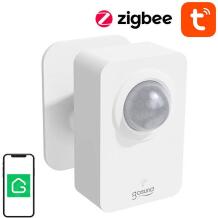 Gosund ST20 liikumisandur, 128°, 10m, 2.4GHz, 100g, 2xLR6-1.5V/AA, CE/RED, RoHS