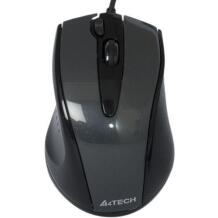 A4Tech V-TRACK N-500F-1 pelē, A4TMYS40975, 1000 dpi, 1.5 m, 4 pogas, V-Track, strāvas kabelis, birojam