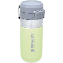 Termopudele The Quick Flip Water Bottle Go 0,47L, citrondzeltenā krāsā; 2809148071 STANLEY