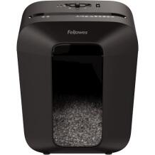 Fellowes Mini-Cut purustaja LX41 4300701, 17 L, 8 lehte korraga, 4x12 mm, Krediitkaartide purustamine